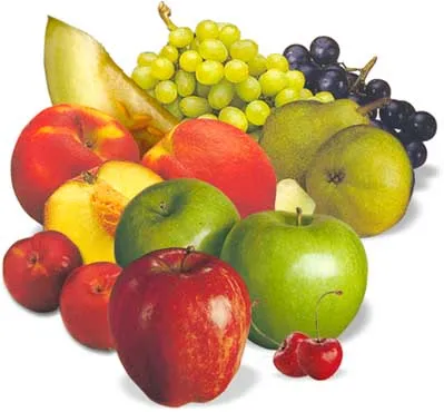Frutas, verduras y granos para mantener la dieta | Dietas