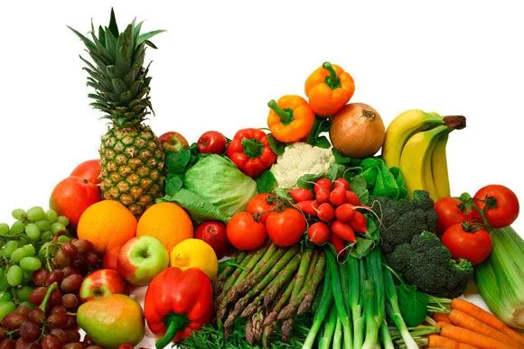 Frutas y verduras... ¿tú tomas 'cinco al día'?