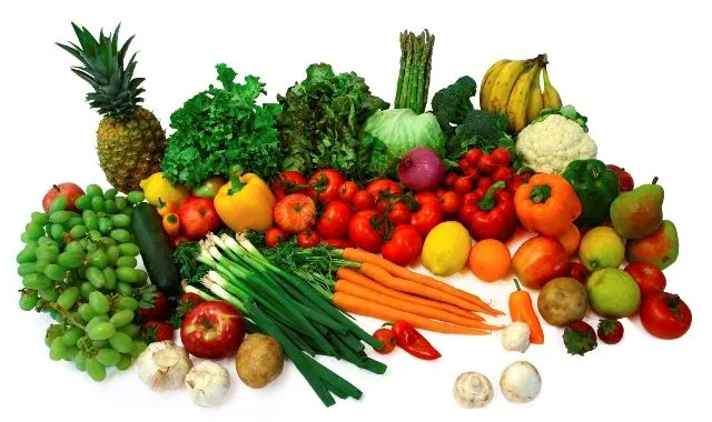 Las frutas y verduras con más y con menos pesticidas | Buenos ...
