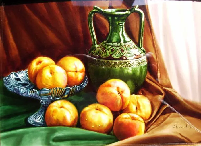 Imagenes de pinturas de fruteros - Imagui