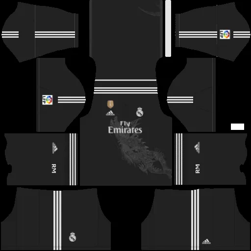 FTS14 Kits: FTS14 Kits LFP Spanish League