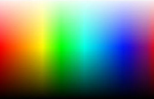 Full Color Spectrum - ColorTools.net |