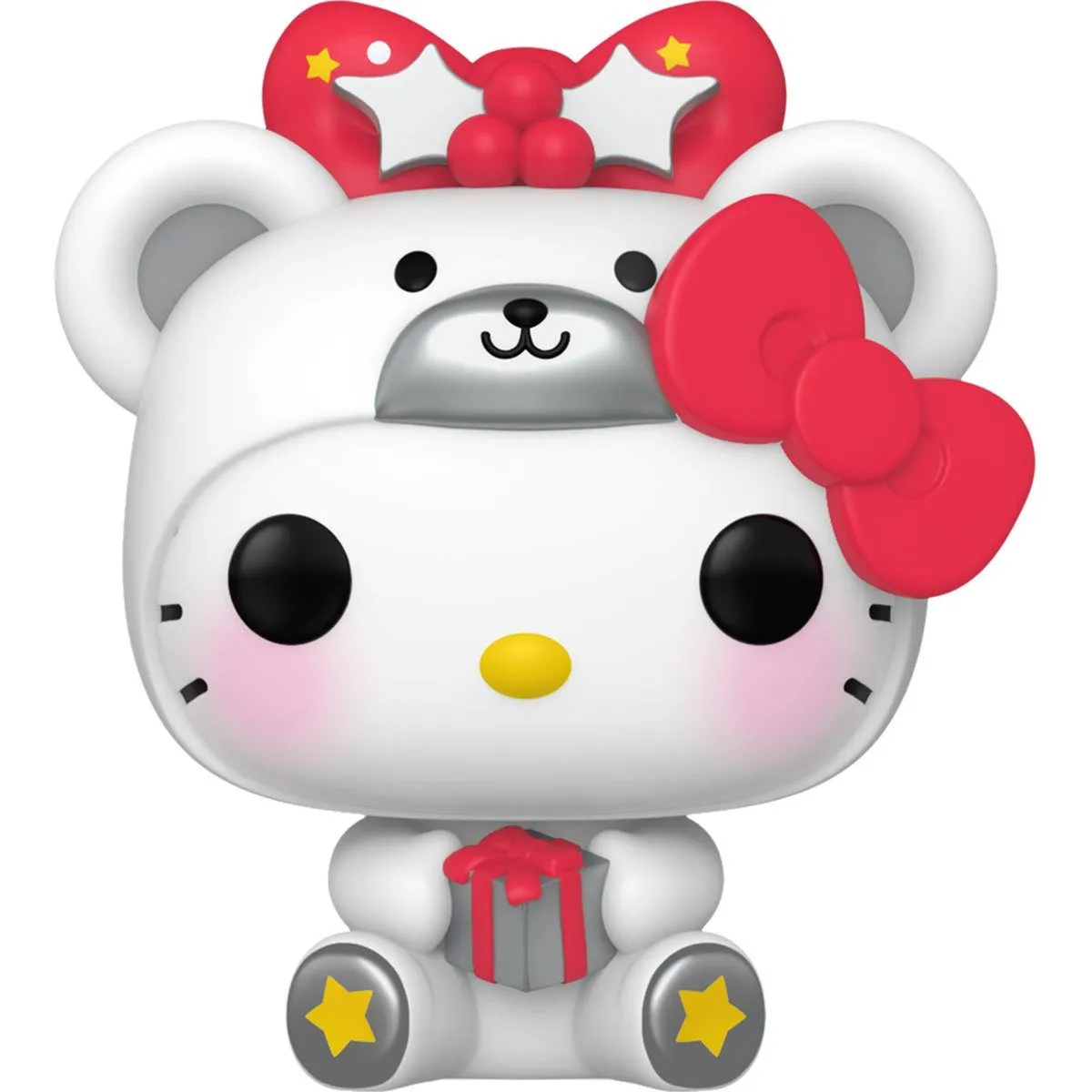 Funko Pop Animation: Sanrio Hello Kitty - Hello Kitty Polar Bear Metal —  Distrito Max