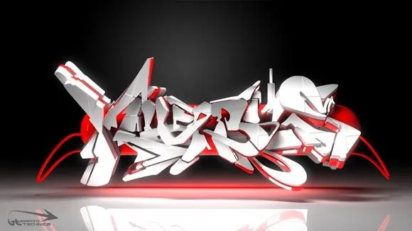 FunMozar – 3d Graffiti Wallpapers