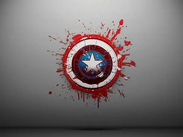 FunMozar – Captain America Wallpapers