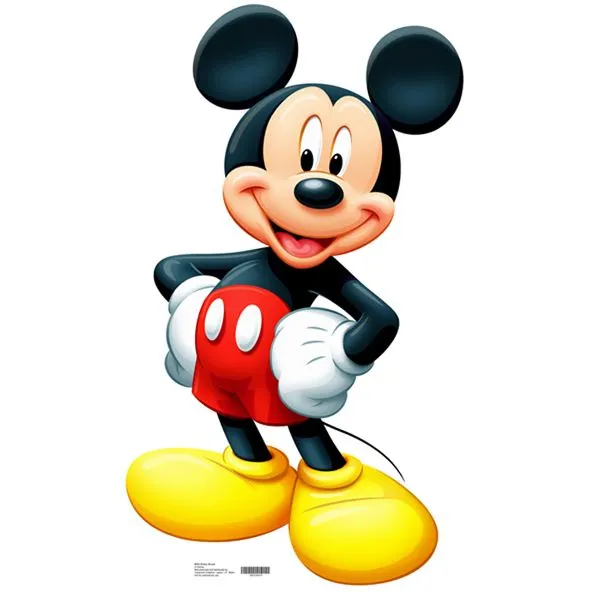 FunMozar – Mickey Mouse Birthday Wallpapers