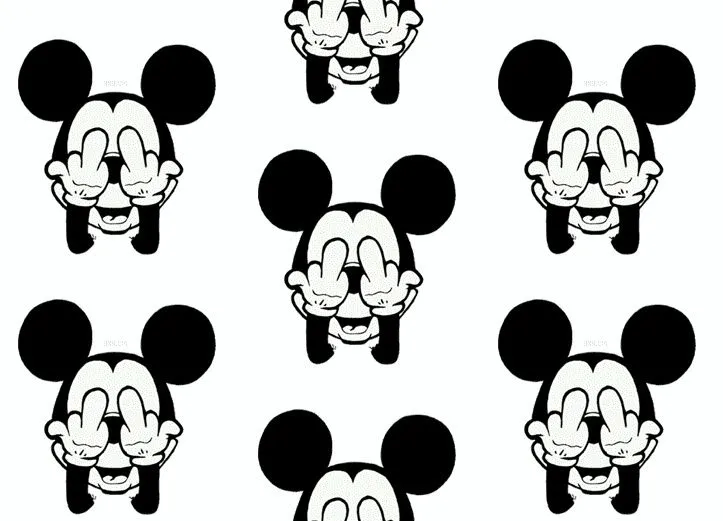 Tumblr de Mickey - Imagui