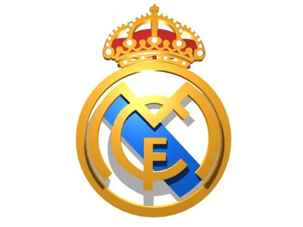 FunMozar – Real Madrid Logo
