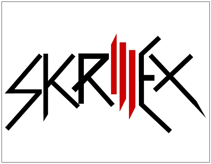 FunMozar – Skrillex Symbols, Logo & Signs