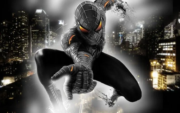 FunMozar – Spiderman 3 Wallpapers