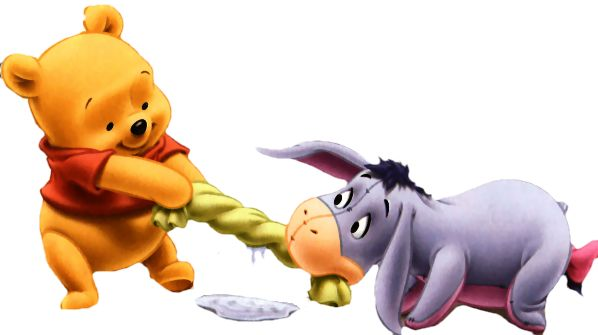 FunMozar – Winnie The Pooh Characters