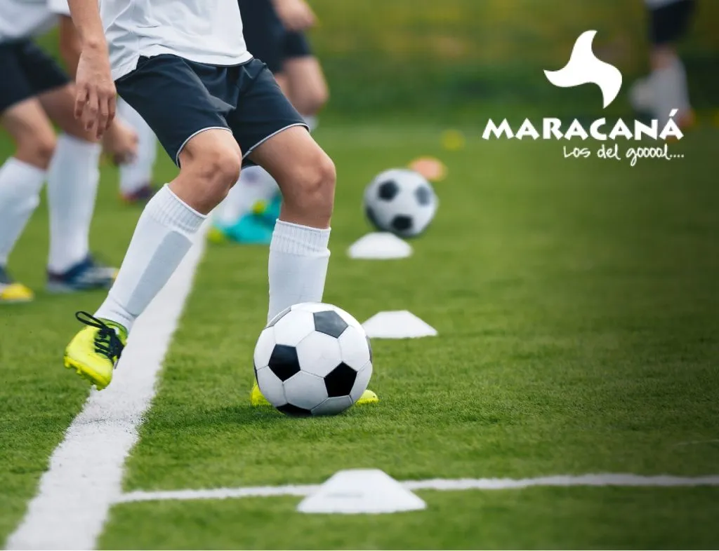 El fútbol y sus distintas modalidades – Maracaná
