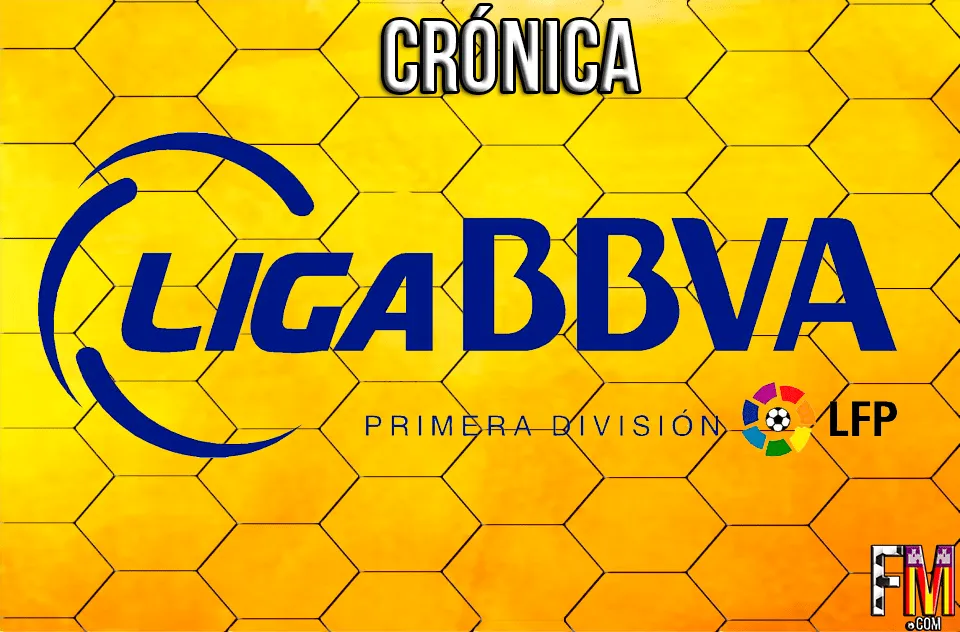 Fútbol Mallorca : (Crónica) Liga BBVA jornada 15