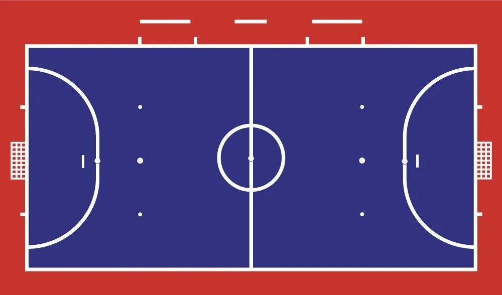 Fútbol sala: qué es, cancha y principales reglas - Significados