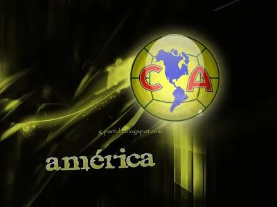 g-partidaguila: Logo Club América
