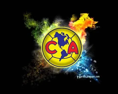 g-partidaguila: logo club américa