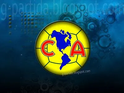 g-partidaguila: Logo Club América