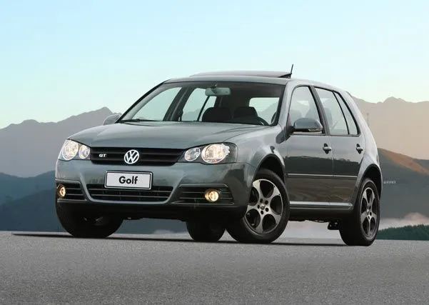 G1 > Carros - NOTÍCIAS - G1 andou no Volkswagen Golf GT