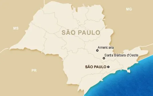 G1 > Edição São Paulo - NOTÍCIAS - Descendentes de confederados ...