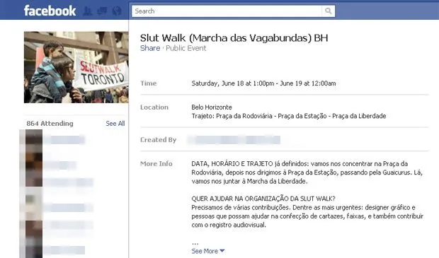 G1 - Protesto 'marcha das vagabundas' chega ao Brasil neste sábado ...