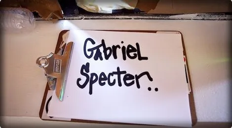 Gabriel Specter - Covering - Street-art and Graffiti | FatCap