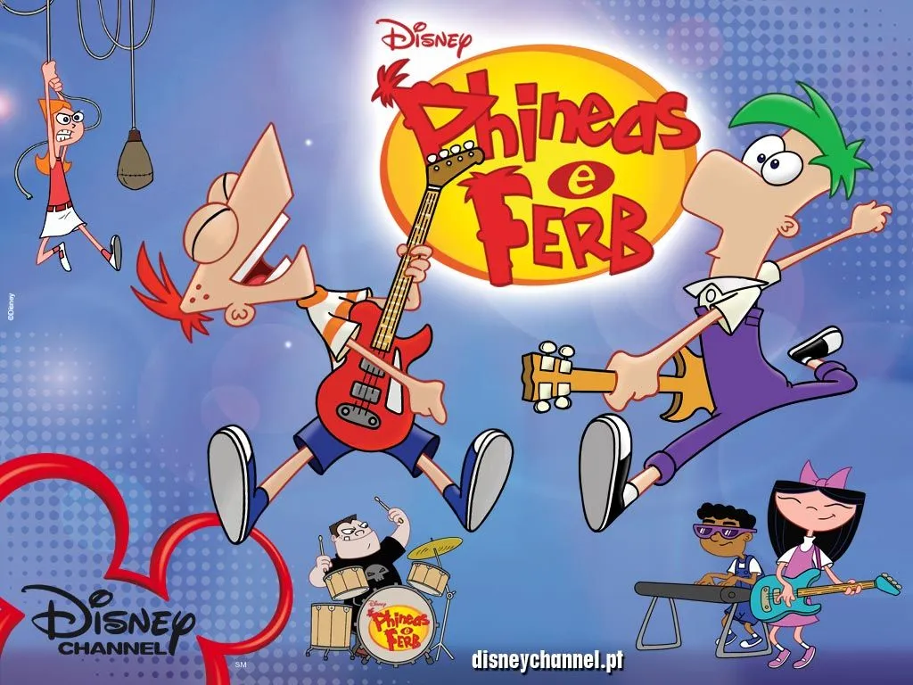 Gadgets Info Available: Wallpaper Phineas Y Ferb Hd Gadgets Info Available: Wallpaper Phineas Y Ferb Hd