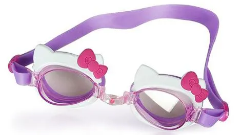 Gafas buceo de Hello Kitty