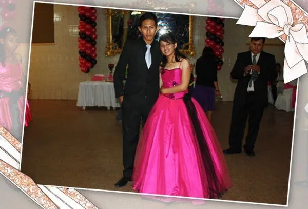 GALA VICTORIA: " Mis 15 años Romina" Viernes 27 de Agosto GALA VICTORIA: " Mis 15 años Romina" Viernes 27 de Agosto