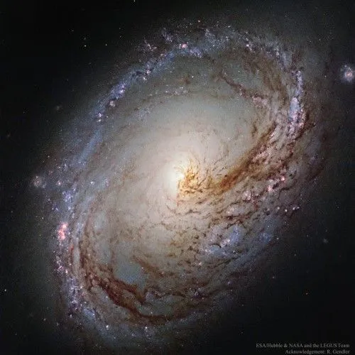 galaxia espiral | Tumblr