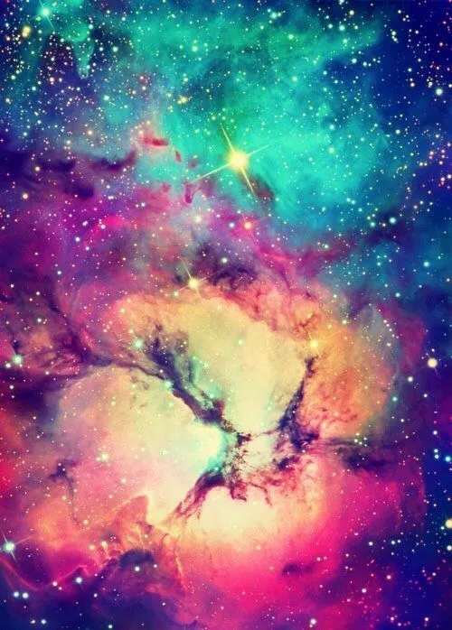 Tumblr Galaxy Background Wallpaper | Screensavers | Pinterest ...