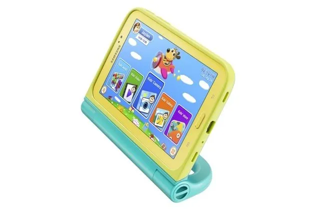 Galaxy Tab 3 Kids, la mejor idea lanzada en el mundo de los ...