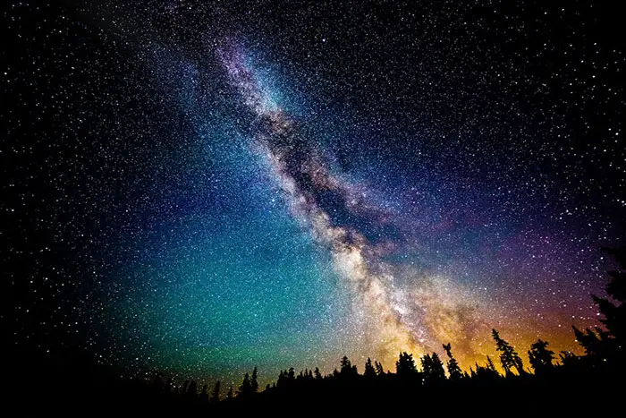 Galería: Esto 25 cielos estrellados te dejarán sin palabras ¡Te ...