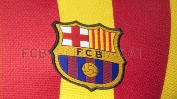 Galería | El Barça presenta su nueva camiseta y confirma que ...