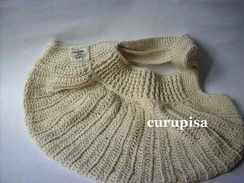 Galería Curupisa: Cartera gorda: bolsa a crochet / Fat bag ...