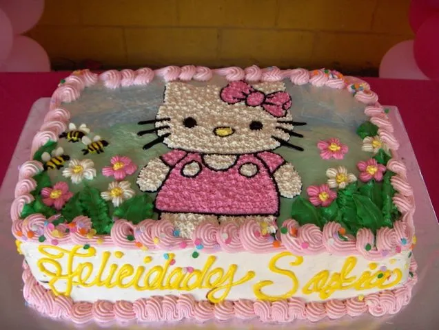 Hello Kitty « El Castillo Amarillo, Local de Piñatas