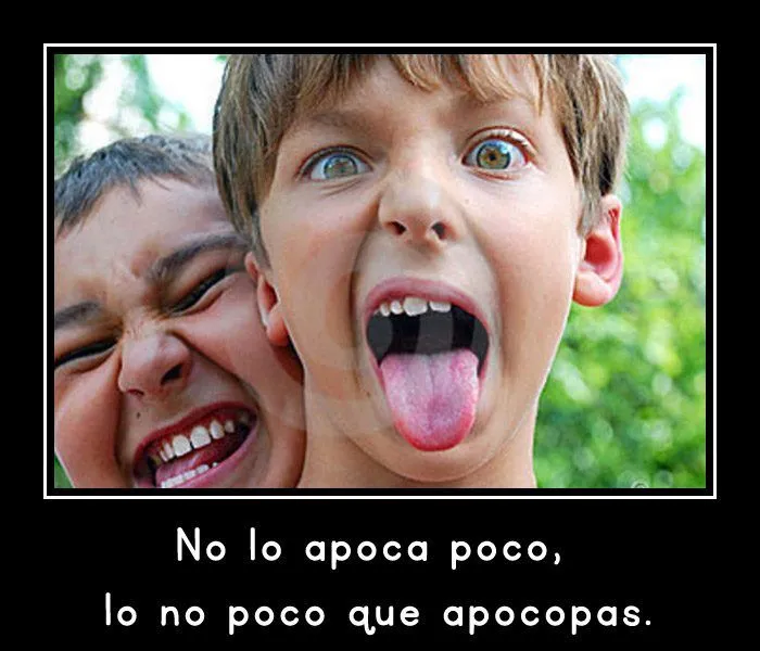 Galería de imágenes: Trabalenguas cortos Galería de imágenes: Trabalenguas cortos