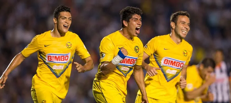 Galería Monterrey 1-2 América jornada 9 - Club América - Sitio Oficial