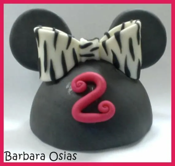 Galería de tartas de Minnie Mouse 2. | Ideas y material gratis ...