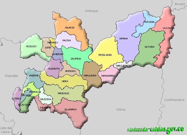 Mapa de la region andina para colorear - Imagui