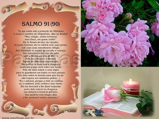 Gallery For > Salmo 91 Espanol