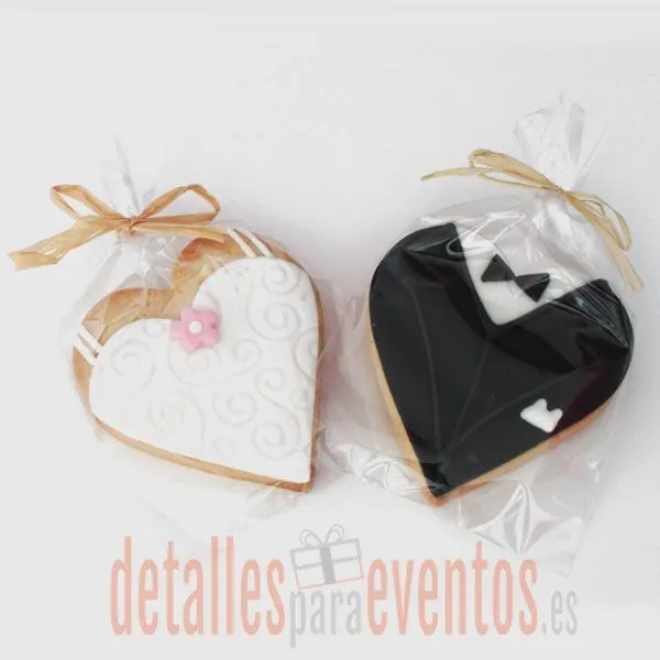 galletas decoradas para bodas. venta online en www ...