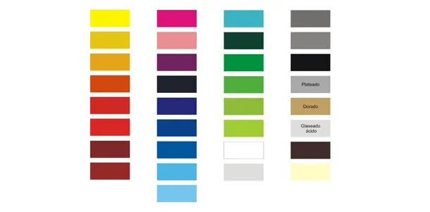 Gama de colores para paredes - Imagui
