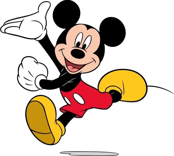 Gambar Mickey Mouse Terbaru | Info Unik Dan Menarik