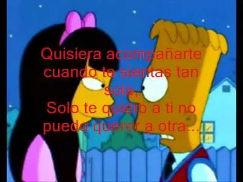 Gamberroz-Quisiera; Bart - YouTube
