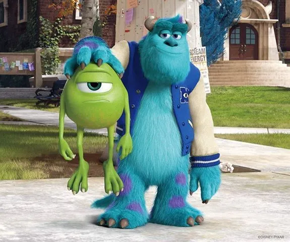 Gameloft trae el juego de Monsters University. | ..:: Fr33ky ::.. Gameloft trae el juego de Monsters University. | ..:: Fr33ky ::..