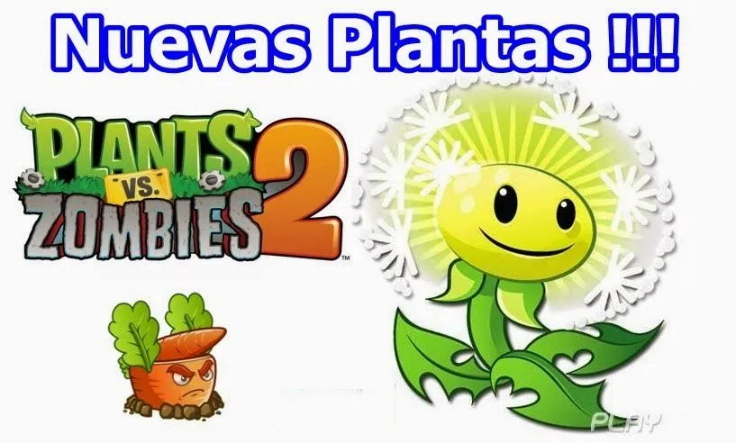 GamesAndroid-Garralatino: Plants vs Zombies 2 HD Actualizacion ...