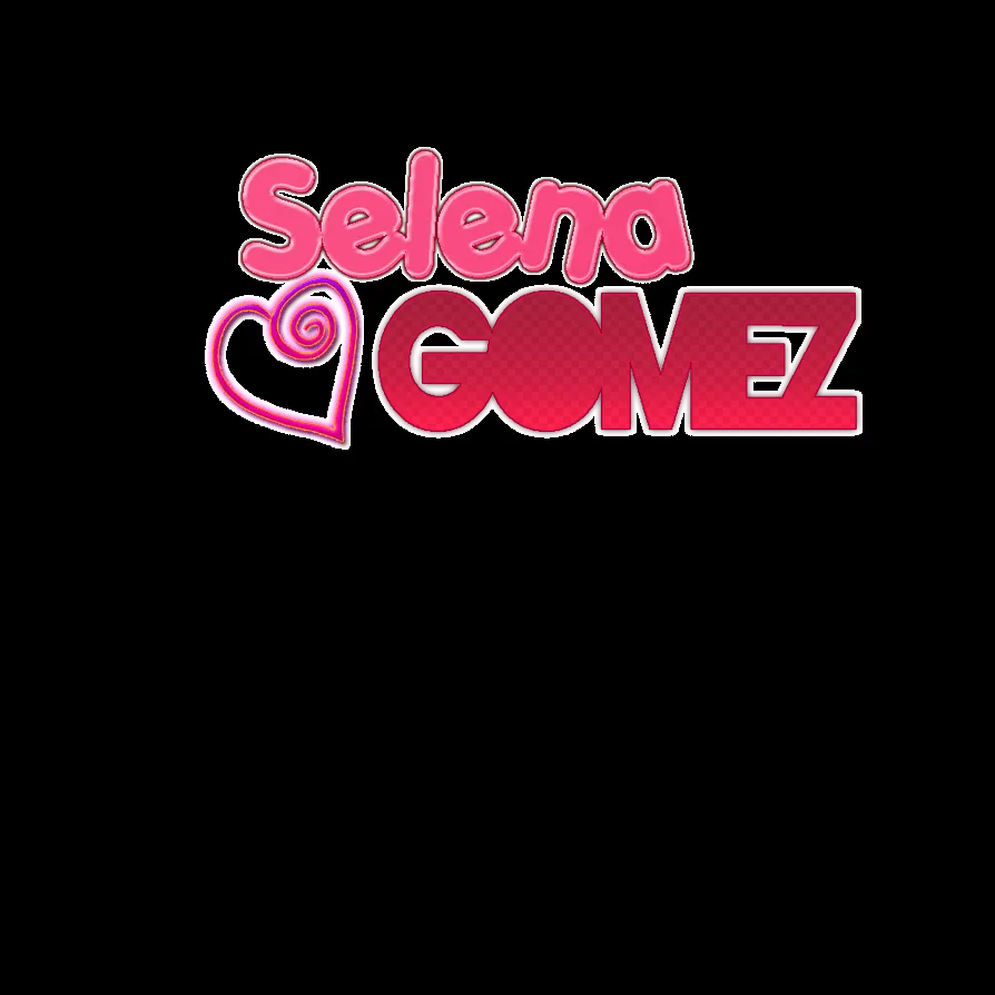Garota ETC: Selena Gomez PNG