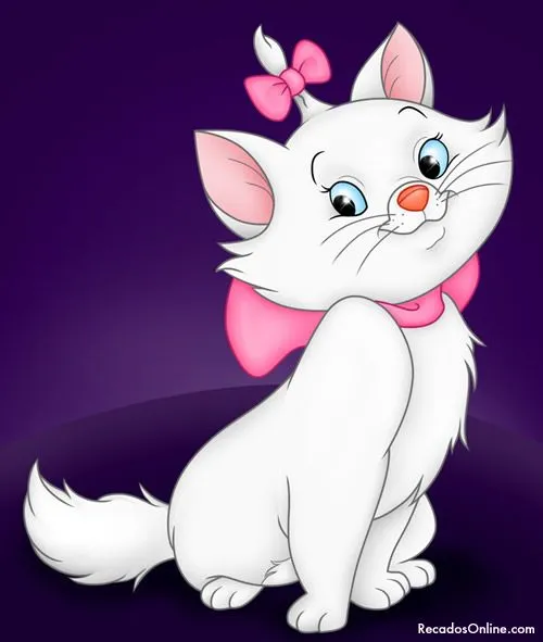 Gatinha Marie - Imagens, Mensagens e Frases para Facebook Gatinha Marie - Imagens, Mensagens e Frases para Facebook