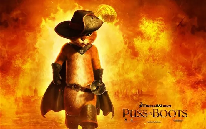 El gato con botas fondos de pantalla HD #1 - Fondo de pantalla de ... El gato con botas fondos de pantalla HD #1 - Fondo de pantalla de ...