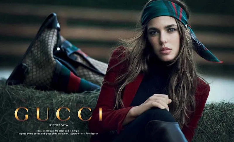 GBI ™: GUCCI FOREVER NOW / HERITAGE CAMPAIGN PREVIEW | CHARLOTTE ...